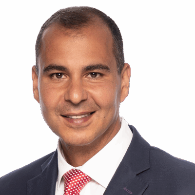 Photo: Kamyar Abrar, Partner at WEIL in Frankfurt a.M. (Photo: WEIL)