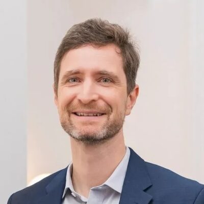 Photo: André Seidel, Partner at NORD Holding, Hanover (Photo: Nord Holding)