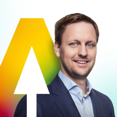 Photo: Jan Goetz, co-founder and CEO of IQM (Photo: IQM)