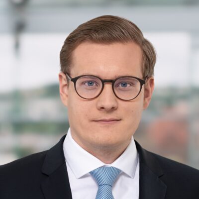 Foto: Dr. Jan Nehring-Köppl, Menold Bezler (Foto: Menold Bezler)