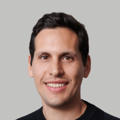 Foto: Dr. Pedro Gomez, CEO und Co-Gründer von Orbem in München (Foto: Orbem GmbH)