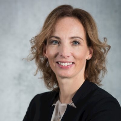 Foto: Dr. Claudia Willershausen, Direktorin Recht & Compliance, General Cousel (Foto © vrep)