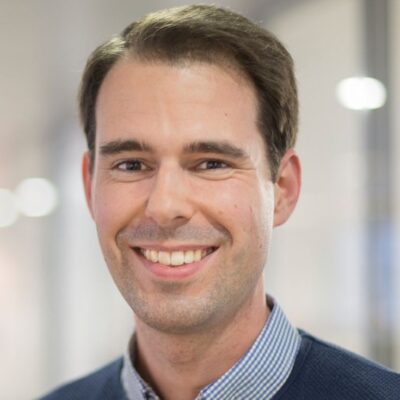 Photo: Christian Hemmrich, Partner at INVISION (Photo: Invision)