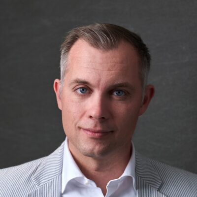 Photo: René Spitz, Partner at GreenGate Partners in Munich (Photo: GreenGate Partners)