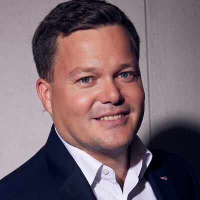 Photo: Tom Alzin, Spokesman of the Management Board of DBAG in Frankfurt a.M. (Photo: DBAG)