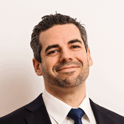 Photo: Christopher Bräuer, Managing Director & Shareholder at MP Corporate Finance (© MP)