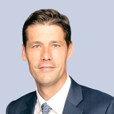 Foto: Christopher Brackmann, Partner bei Bridgepoint (© Bridgepoint)