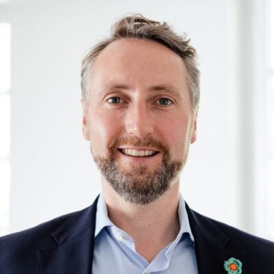 Photo: Dr. Peter Franke, Partner at Liberta Partners in Munich (© Liberta Partners)