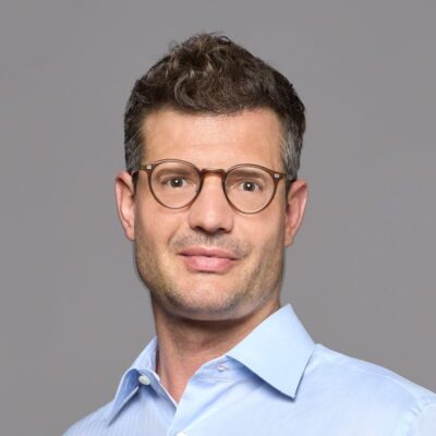 Foto: Felix Werdin, Partner bei BU Bregal Unternehmerkapital (© BU)