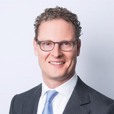 Foto: Gregor Hilverkus, Gründungspartner von Legian Investment Partner in Zug (CH) (© Legian)