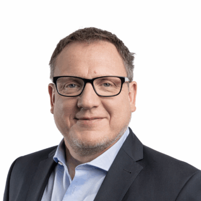 Foto: Michael Raab, Gründer der Concentro Management AG (© Concentro)