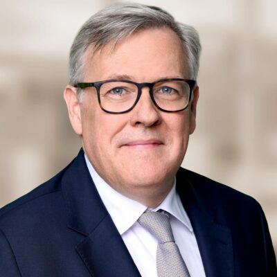 Foto: Dr. Markus Söhnchen, Partner, Corporate/M&A bei GOERG in Frankfurt am Main (© Goerg)