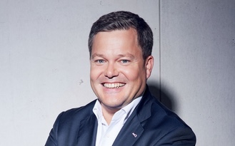 Foto: Tom Alzin, Sprecher des Vorstands, Deutsche Beteiligungs AG © DBAG