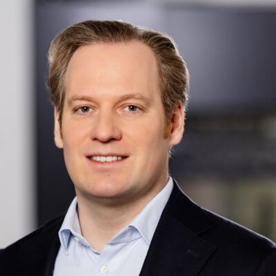 Foto: Andreas W. Schmid, Partner bei DPE in München (© DPE)