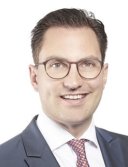 Foto: Dr. Alexander Schott, Rechtsanwalt und Partner bei HEUKING in Stuttgart (Foto: Heuking)