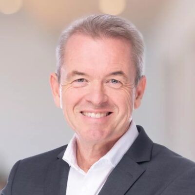 Foto: Gunter Max, Sprecher der Geschäftsführung der SüdBG AG (© SüdBG)
