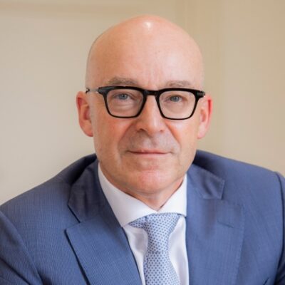 Photo: Charly Zwemstra, founder and Chief Investment Officer of Main (Photo: Main Capital)