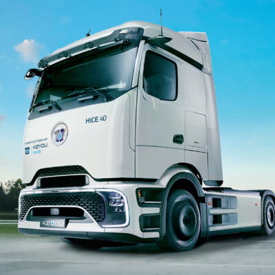 Foto: Daimler Truck kooperiert mit KEYOU bei Wasserstoff‑Verbrennungstechnologie Copyright © Daimler Truck AG