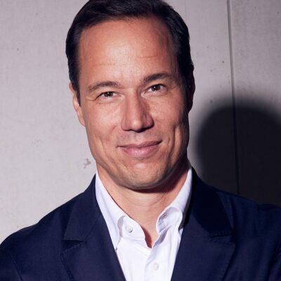 Foto: Jannick Huenecke, Vorstandsmitglied bei Deutsche Beteiligungs AG (© DBAG)