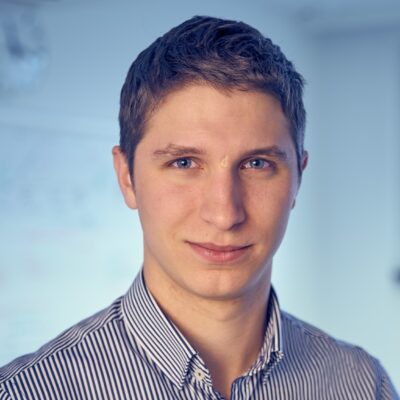 Foto: Rafal Modrzewski, Mitbegründer und CEO von ICEYE (Foto:ICEYE)