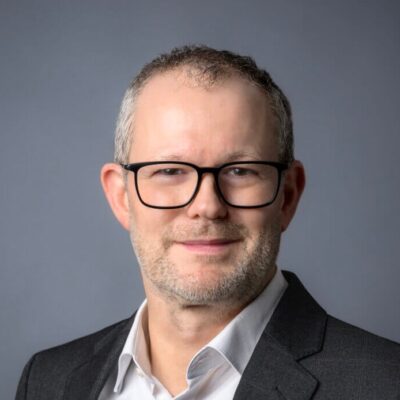 Foto: Dr. Achim Plum, Managing Director at DeepTech & Climate Fonds (DTCF) & HTGF (Foto: HTGF)
