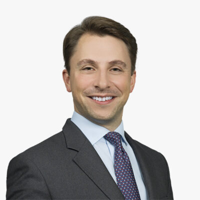 Photo: Dr. Christian Marzlin, Partner at McDermott Will & Schulte in Frankfurt a.M. (Photo: MWE)