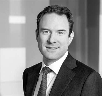 Foto: Dr. Lars Laeger, Partner bei ARQIS in Düsseldorf (Foto © Arqis)