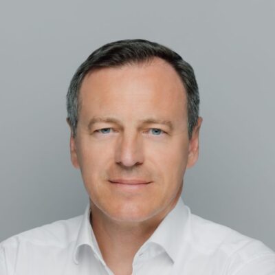 Foto: Edin Hadzic, Senior Partner bei Paragon in München (Foto: Paragon)