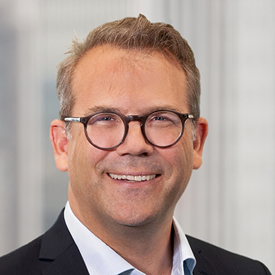 Photo: Dr. Tobias Fenck, partner at GÖRG in Frankfurt am Main (© Görg)
