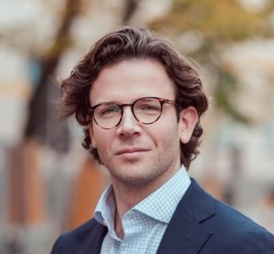 Foto: Florian Kozok, Partner bei der Rechtsanwaltskanzlei V 14 in Berlin (Foto: V 14)