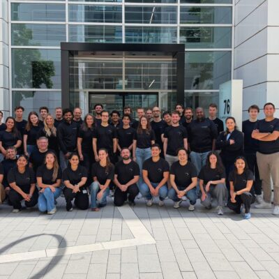 Foto: Das Team von Quantum Diamonds 2026 (Foto © Quantum Diamonds)