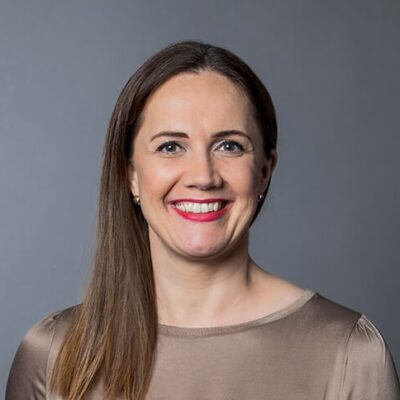 Foto: Romy Schnelle, Geschäftsführerin beim HTGF in Bonn (Foto: HTGF)