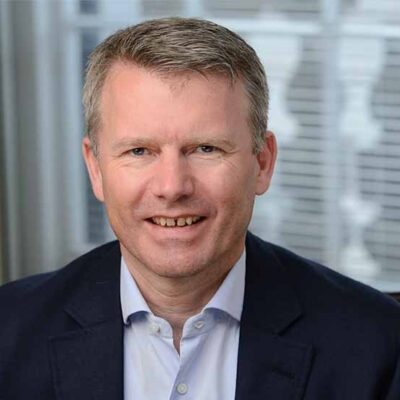 Foto: Dr. Michael Siefke, Partner und Vorsitzender von Europe Private Equity bei Bain Capital (Foto: Bain)