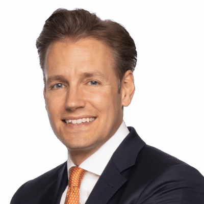 Photo: Simon Weiss, Partner at Willkie Farr & Gallagher LLP in Frankfurt am Main (Photo: Willkie)