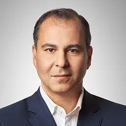 Foto: Kamyar Abrar, Partner bei WEIL in Frankfurt a.M. (Foto: WEIL)