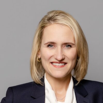 Foto: Caroline Schimmelbusch ist Partner für den Bereich Capital Formation bei BU Bregal (Foto:  © BU)