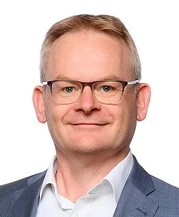 Photo: Marcel Greubel, Senior Counsel at Heuking in Munich (Photo © HEUKING)