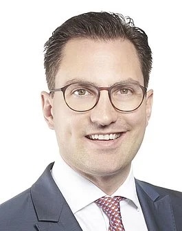 Photo: Dr. Alexander Schott, Partner at Heuking (Photo: Heuking)