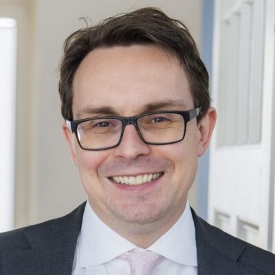 Foto: Sven van Berge Henegouwen, Managing Partner und Head of DACH bei Main Capital (© Main Capital)