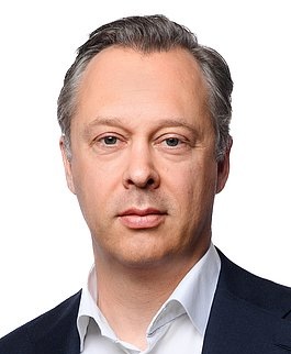 Foto: Dr. Björn Biehl, Partner bei ROEDL in München (Foto © ROEDL)
