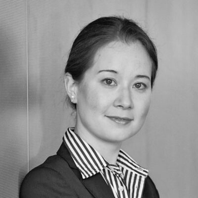 Foto: Dr. Meiko Dillmann, Partner bei Arqis (Foto © Arqis)