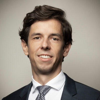 Foto: Maximilian Spindler, LL.M. (Columbia), Partner bei GOF in München (Foto © GOF)