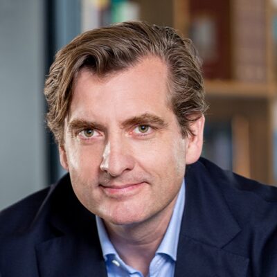 Photo: Joern Pelzer, partner at PINOVA in Munich (Photo: Pinova)