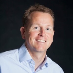 Photo: Patrick Claessen, partner at the Cottonwood Technology Fund in Amsterdam (Photo © Cottonwood Technology)