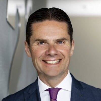 Foto: Robert Massing, CEO der SOLUTIO AG in Grünwald (© Solutio)
